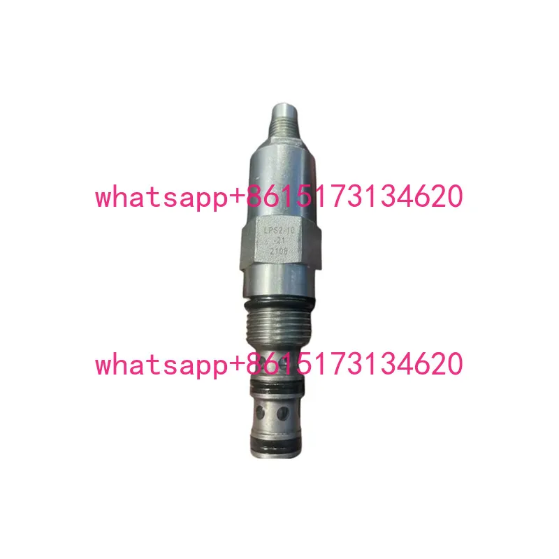 

LPSCS-08/LPS-08-13/LPS2-10-21-4 Внутренний регулирующий клапан последовательности картриджа с резьбой