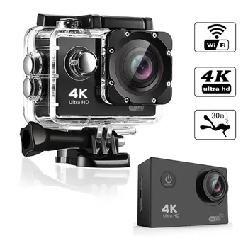 Ultra HD 4K Action Camera with WiFi 1
