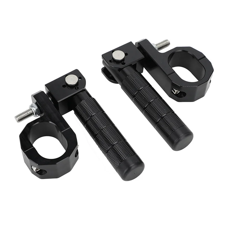 

NEW-Motorcycle Foot Pegs For Honda CT125 Trail 125 Hunter Cub 2021-2024 Rear Folding Footrest Rest Accessories