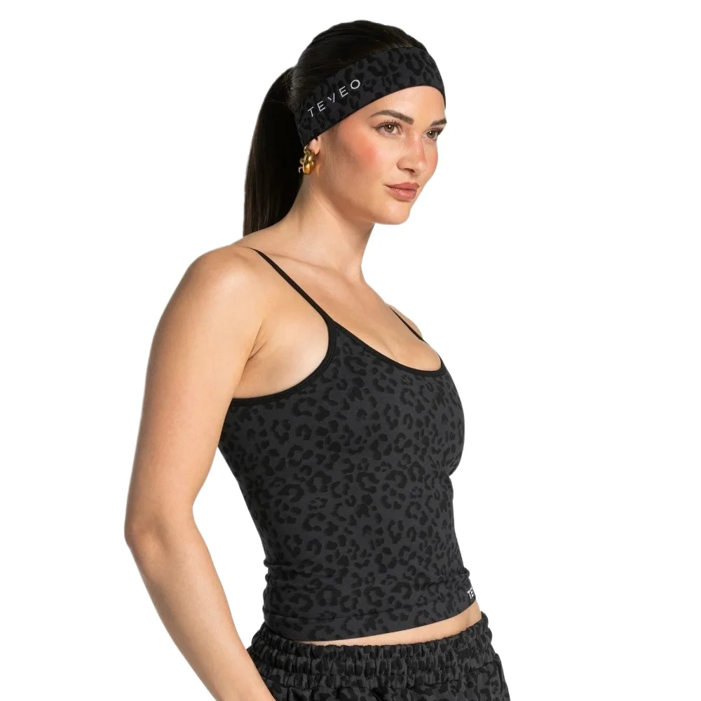 Teveo Contrastline Head Band — Premium Fashion Woman Hairband for Everyday