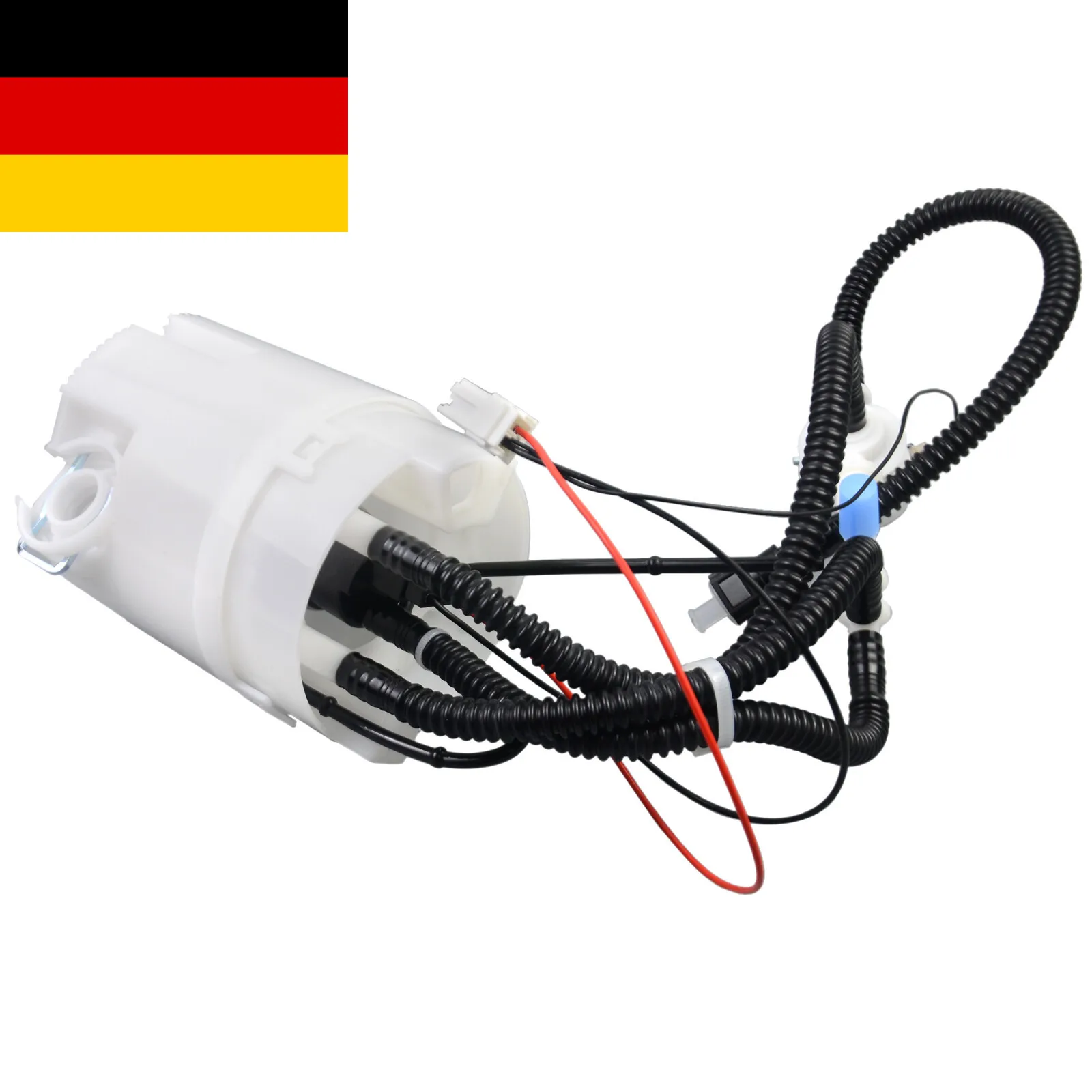 Image of AP03 Kraftstoffpumpe Dieselpumpe WGS500110 Für Land Rover Range Rover Sport & Discovery 3 2.7 TD
