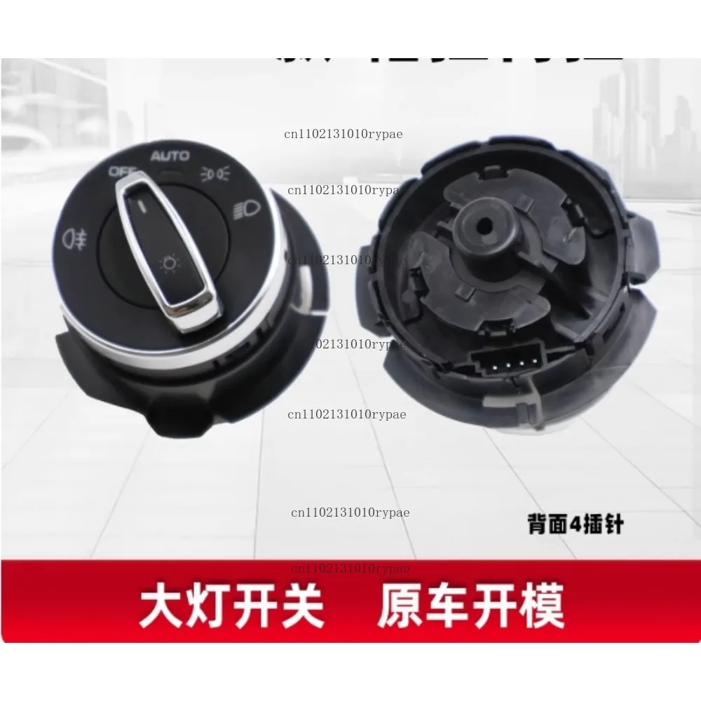 Pame headlight dimmer switch Adjustment button for dimmer switch of fog lamp