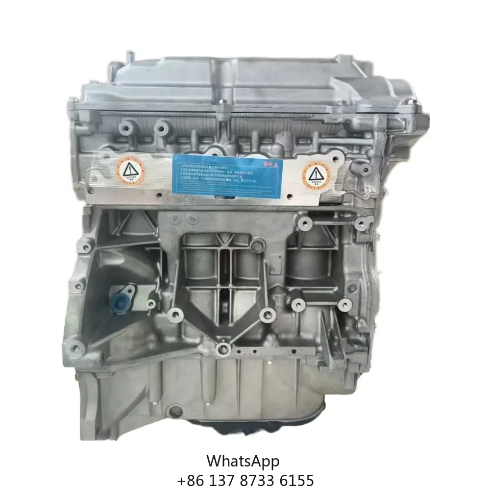 Brand New Long Block Engine Factory Direct HR16DE Engine With Quality Assurance