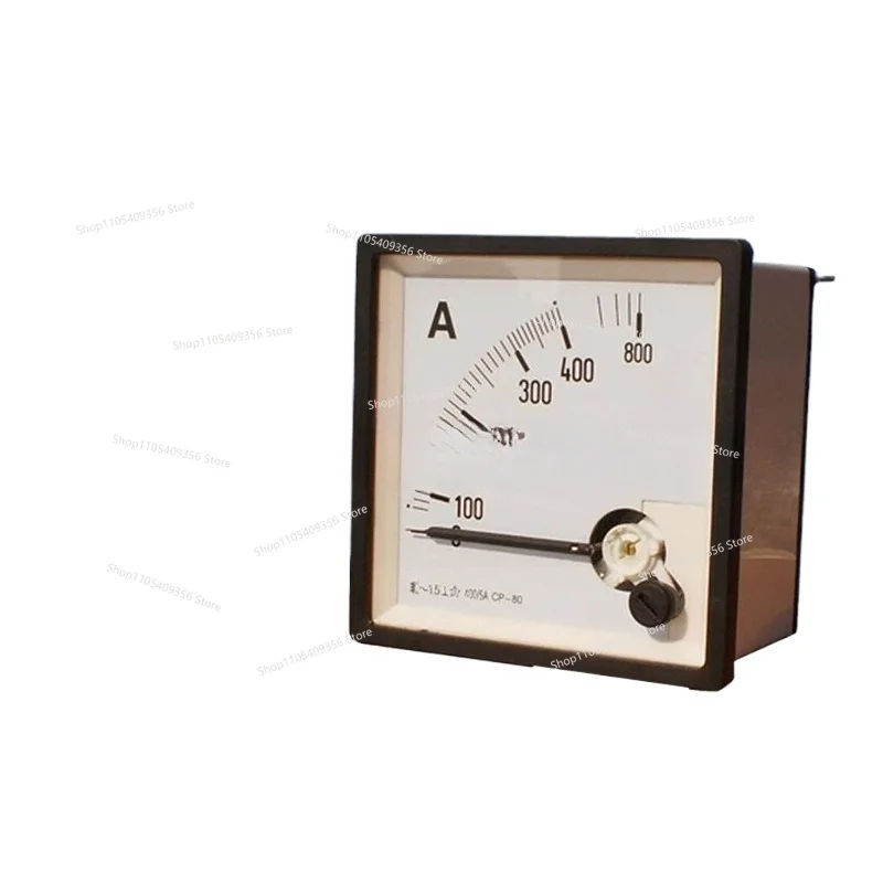 For DC Ammeter Cp-80 Wholesale Voltmeter Sensitive Ammeter Physics Experimental Teaching Instrument