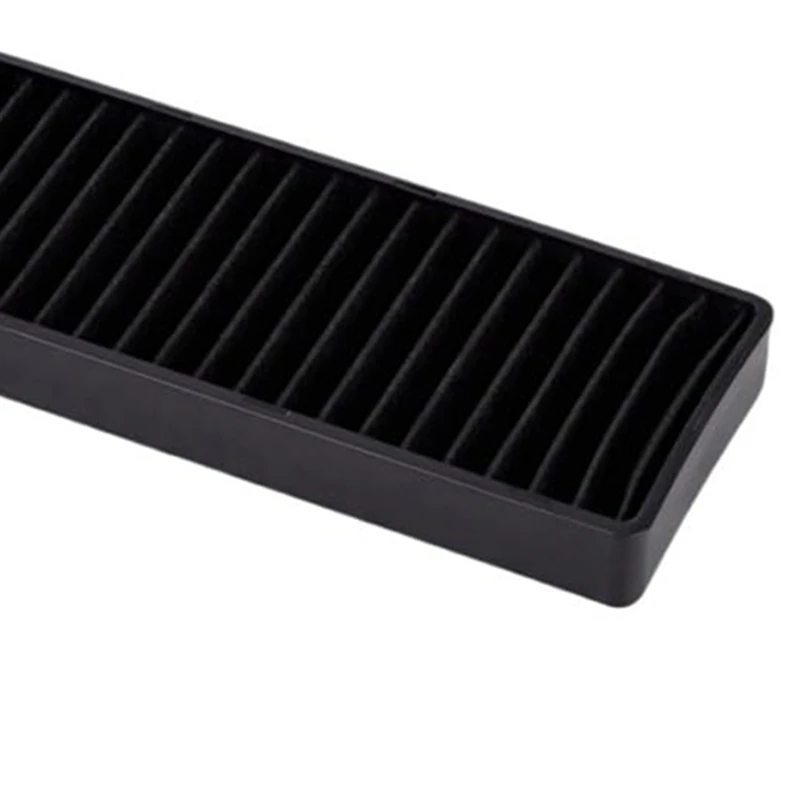 WB06X10807 Sostituzione del filtro al carbone per microonde per GE JVM7195SK6SS, JVM7195EK5ES, JNM7196SK6SS, PVM9005SJ8SS
