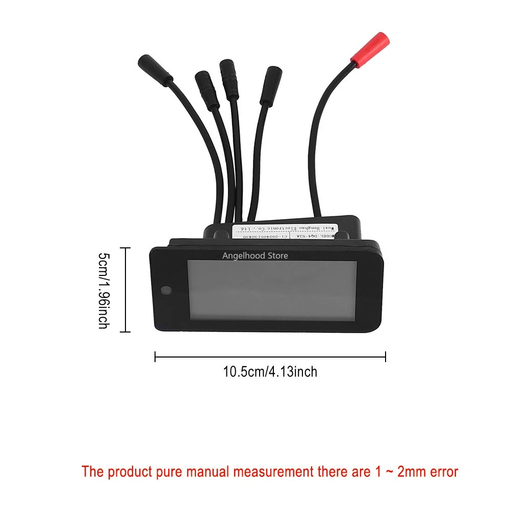 

Центральный дисплей управления электронным скутером для электрического скутера INOKIM QUICK 4, большая панель, средняя приборная панель, запасные части, аксессуары
