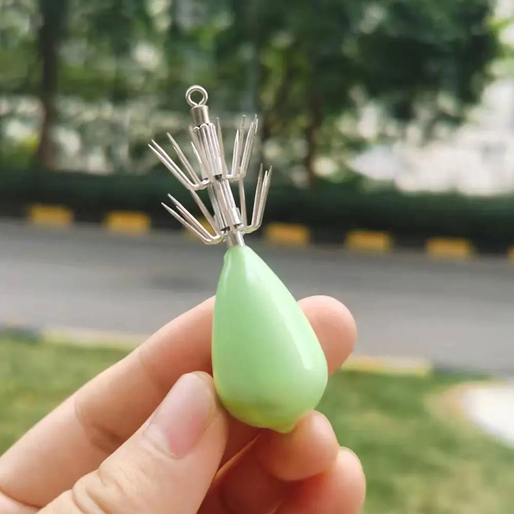 1-10Pcs Luminous Sq… - image