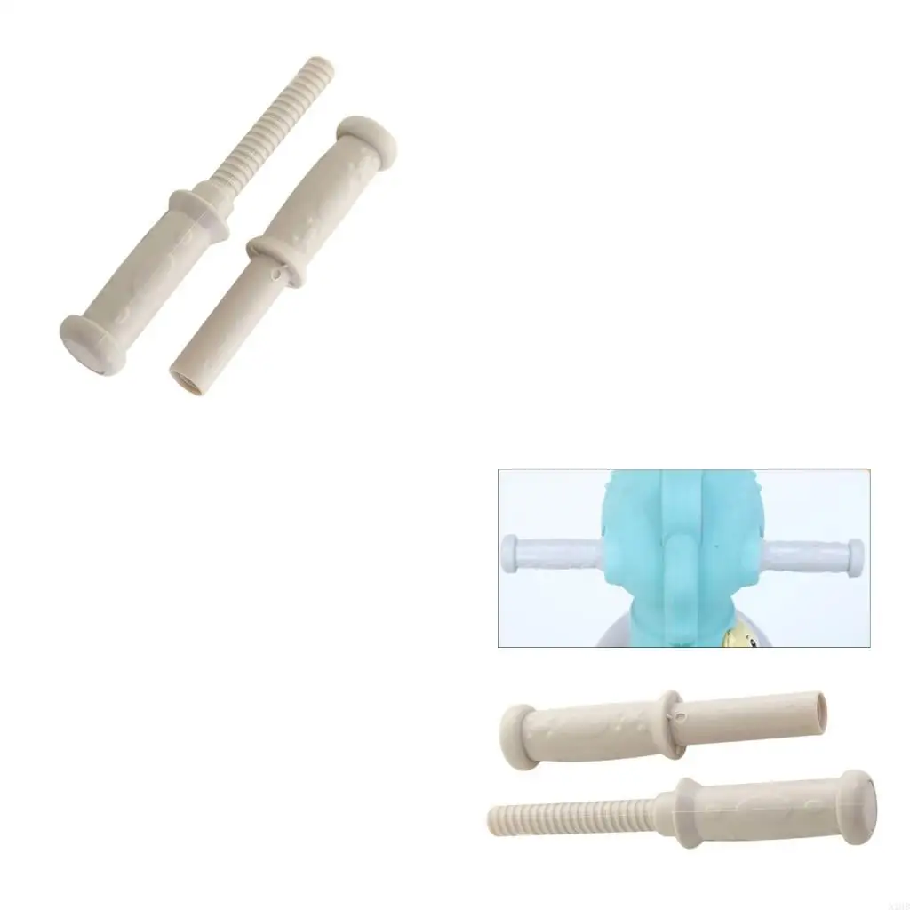 Uit verwisselbaar schommelende paardengreep