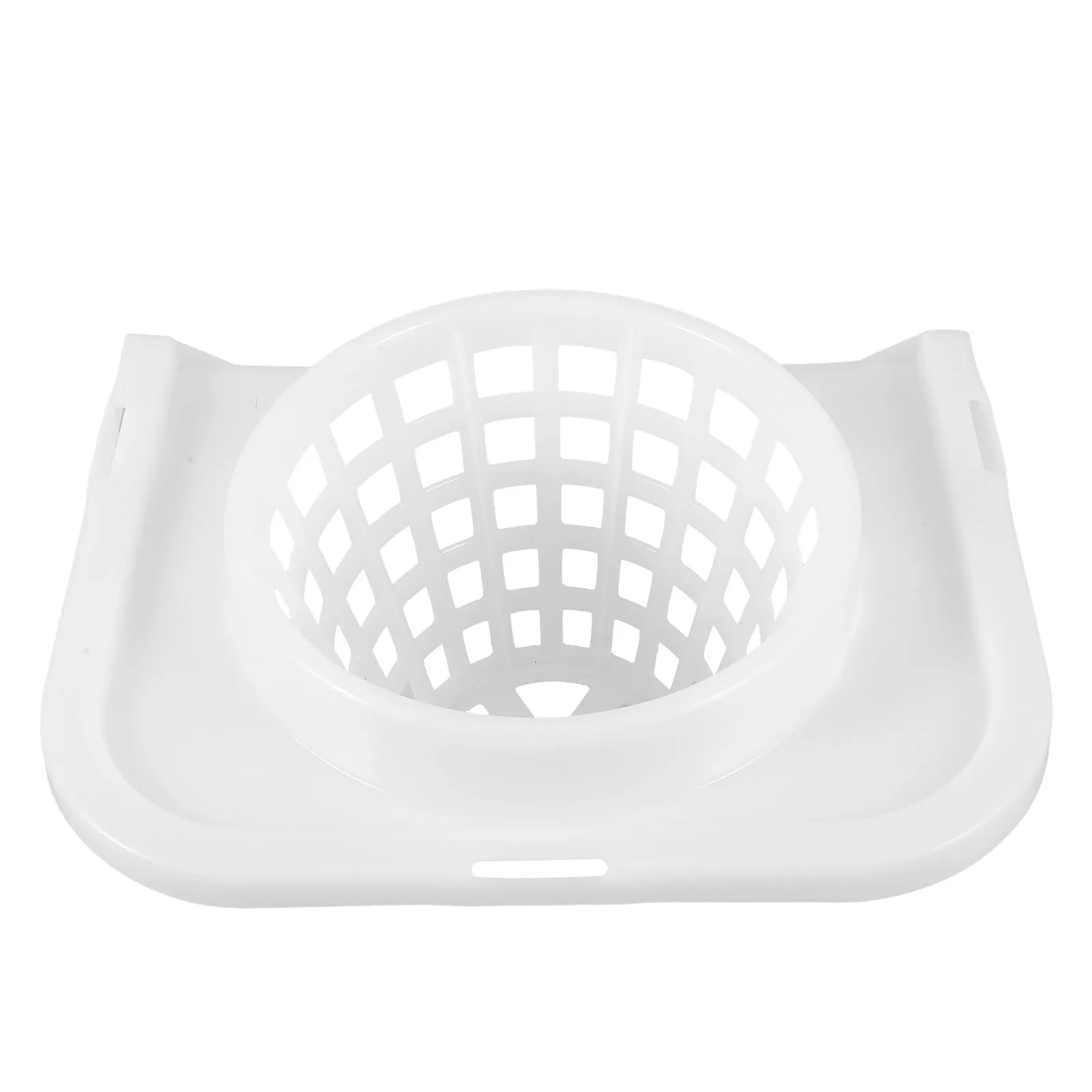 Mop Bucket Basket Replacement Thickened Drainage Basket Splash-Proof Design Efficient Water Drainage Cleaning Mop Bucket