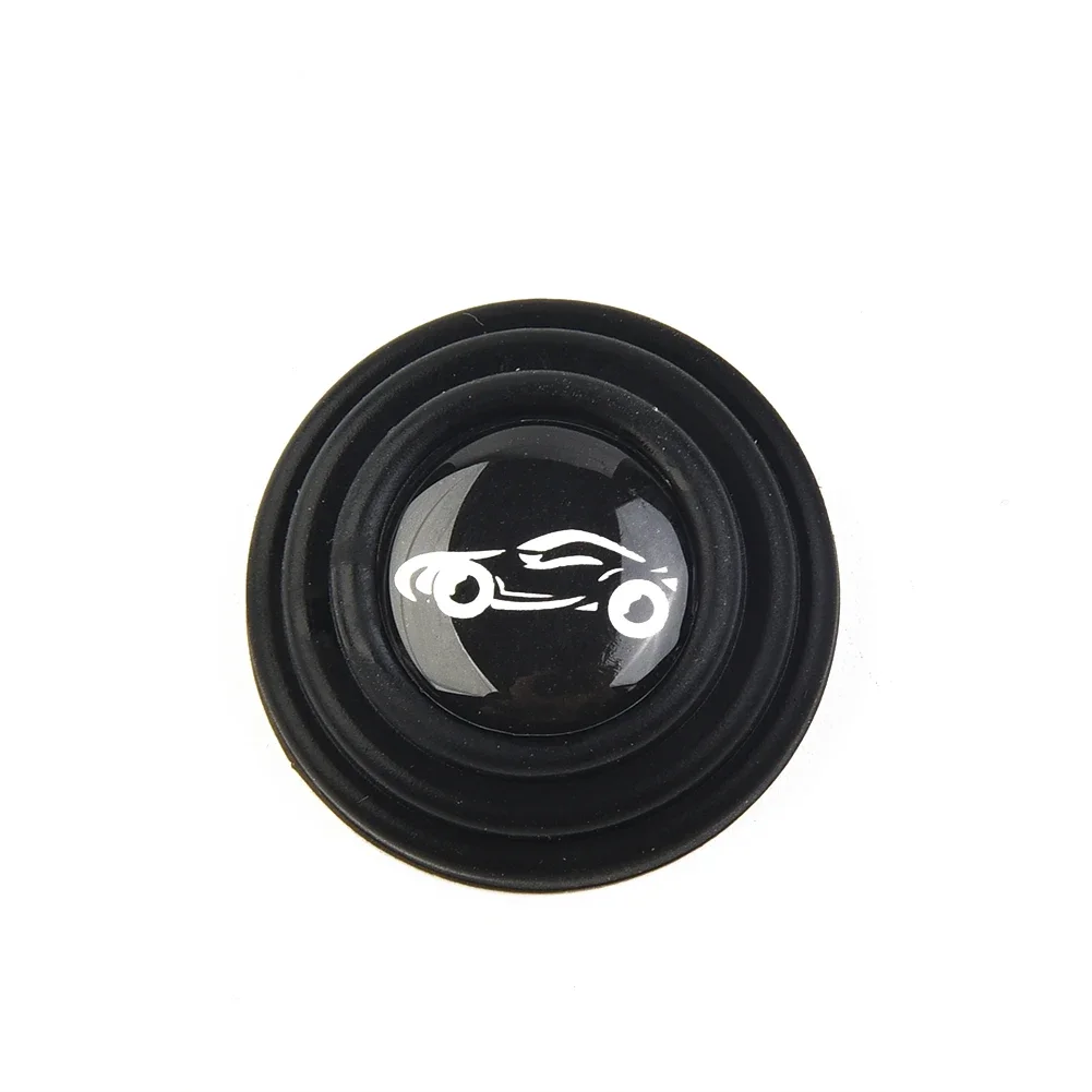 Gasket Car Shock Stickers Damping Pad Replacement Shock-absorbing Silent Silicone Mat Vehicle Waterproof 2.8cm