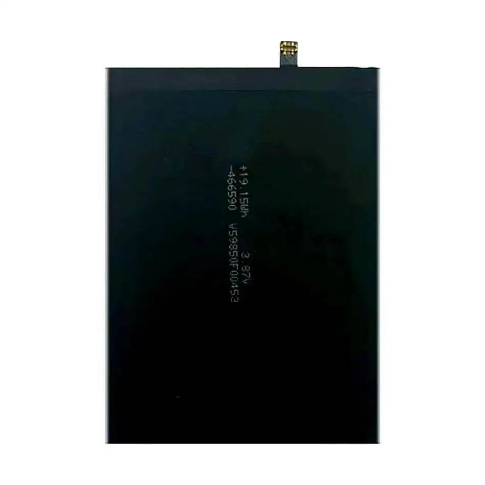 

Прочный аккумулятор 5020 мАч для Xiaomi Redmi Note 9 Pro 9Pro BN52, высокоэффективный аккумулятор для мобильного телефона