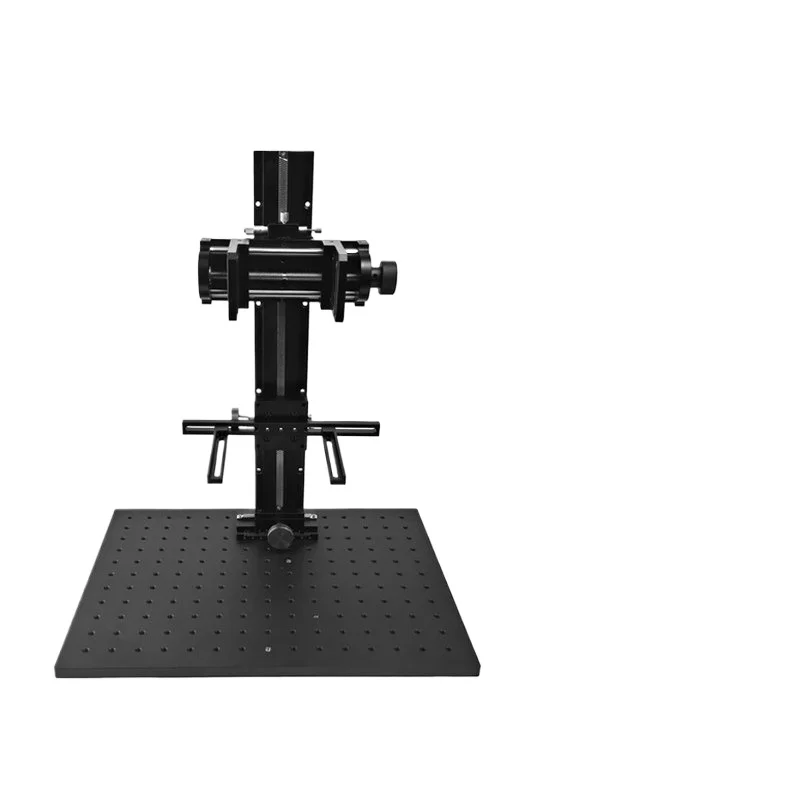 For Tail Groove Z-axis Lifting Table LWZ25-40-600-L100 Gear Manual Precision Fine-tuning