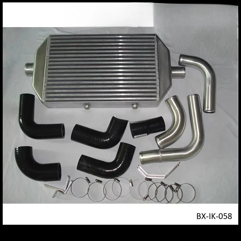 Aluminum Intercooler for Ford Ranger 2006-2011 FMIC Upgrade Bolt on Front Mount Intercooler Kit