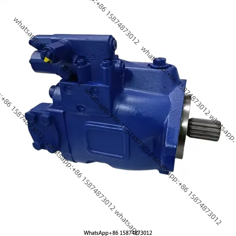 

A10VO100DFLR/31R-VUC62N00 hydraulic pump A10V A10V018 A10V028 A10V074 A10VO100 high pressure Hydraulic Axial Piston Pump