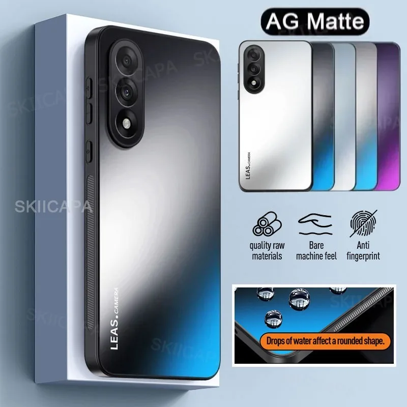 Shockproof Matte Case for Oneplus Nord 5 CE5 ACE 5 Ultra ACE5 Racing 13R 12R 11R 13S 10T Nord CE 3 Lite 4 N30 9R 8T Hard Bumper