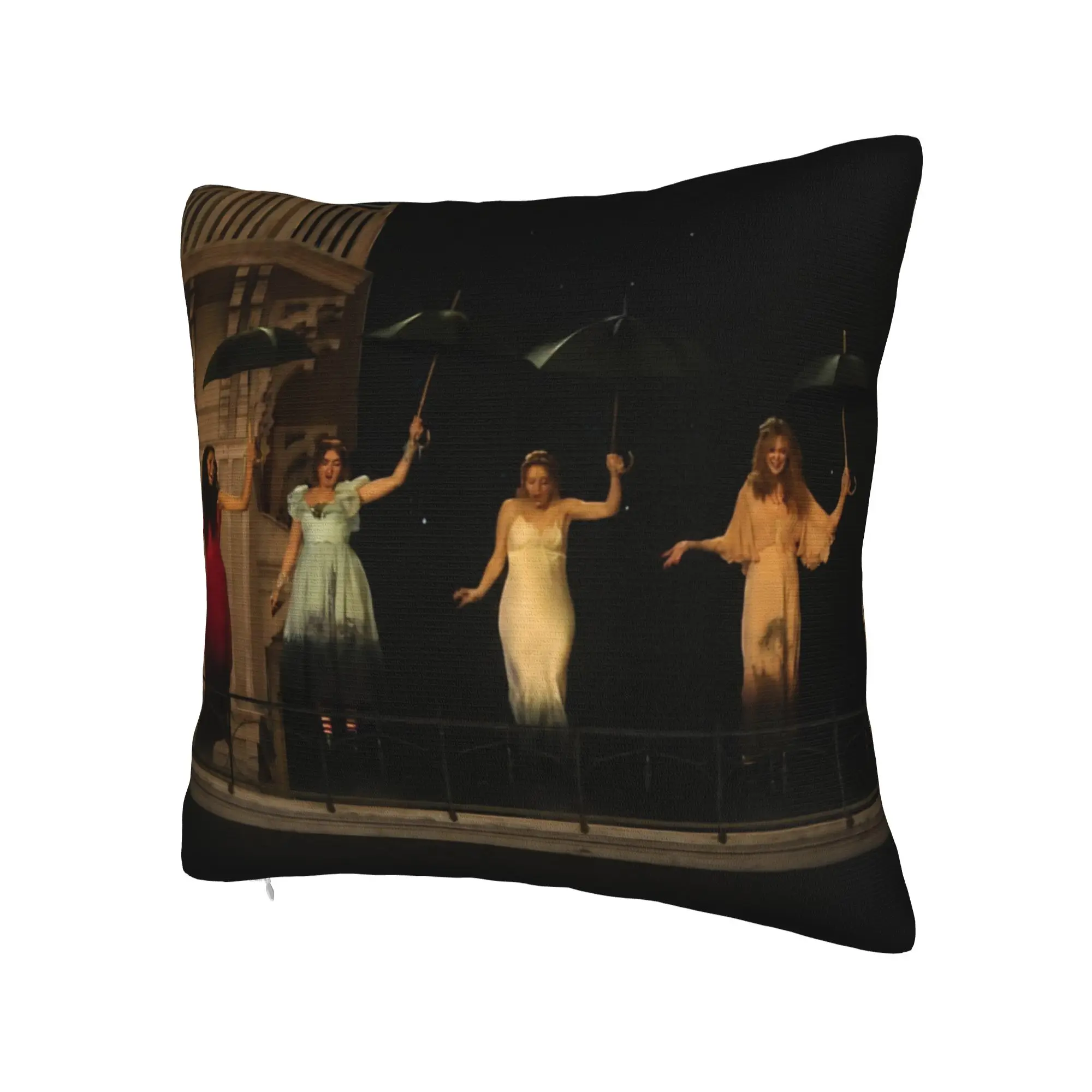 Practical Magic 2 Movie 2026 Pillowcase Product Printed Cushion Cover Decor  Throw Pillow Case Cover Home Multi-Size