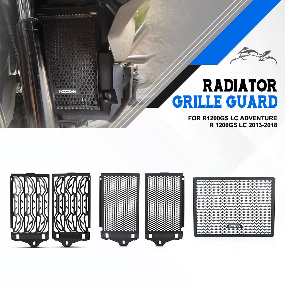

Защитная решетка радиатора для BMW R1200GS LC Adventure R 1200GS R1200 GS LC 2013-2014-2015-2016-2017-2018