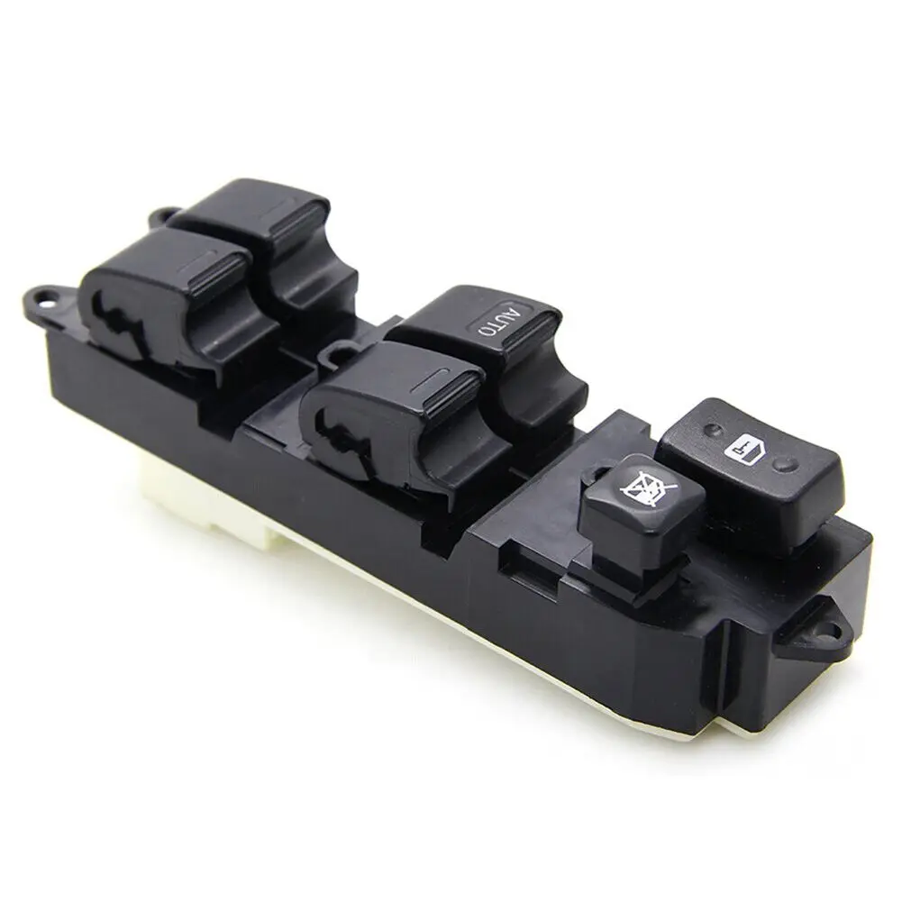 Master Power Window Switch For 1992-1995 Toyota 4Runner & 1993-1997 Corolla & 1995-1998 Tercel & 1996-1997 RAV4 84820-32150