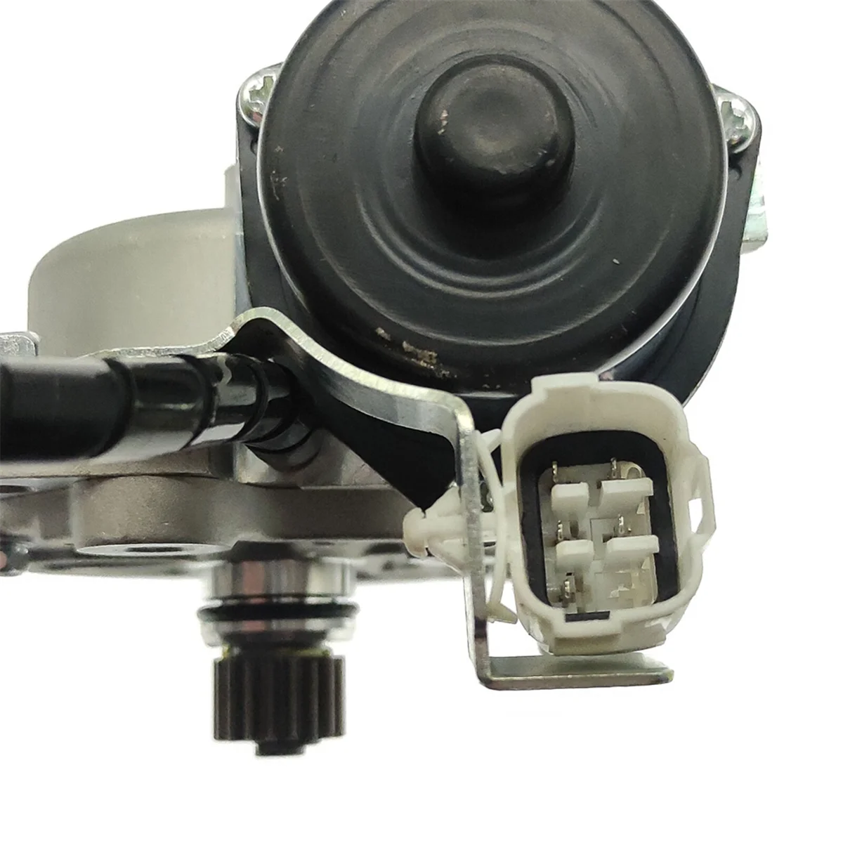 #81S Automotive Parts & Accessories,Car Differential Lock Actuator for Lexus LX450 Land Cruiser FZJ80,Silver