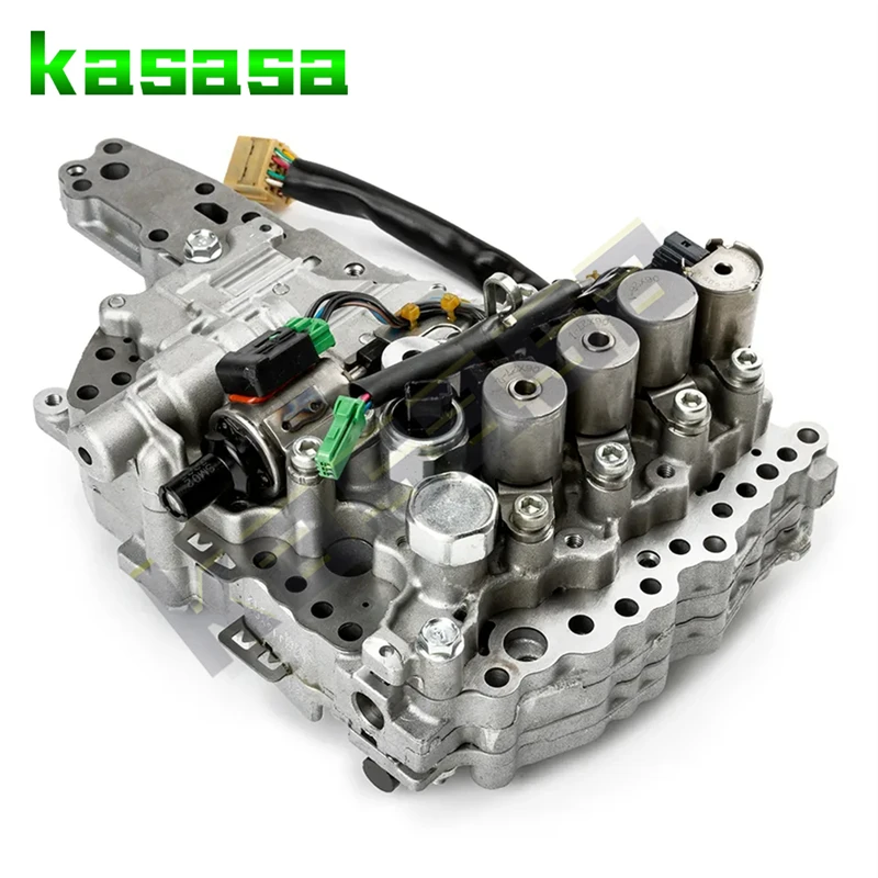 

RE0F10A JF011E CVT Transmission Valve Body for Nissan Teana Bulebird Versa X-Trail Mitsubishi Outlander Suzuki Renault Citroen