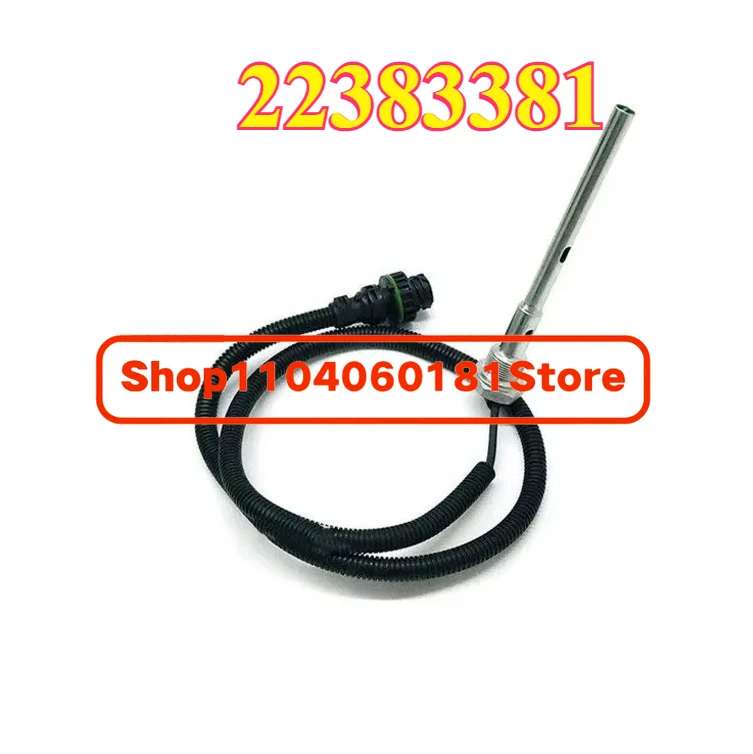 

21391697 22383378 Excavator Parts EC200B EC210B EC240B EC290B EC250D EC300D Level Sensor 22383381
