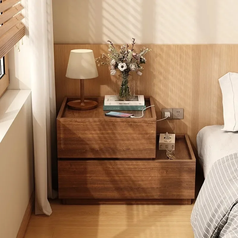 

Internet celebrity combination storage cabinet home bedroom light luxury high-end locker