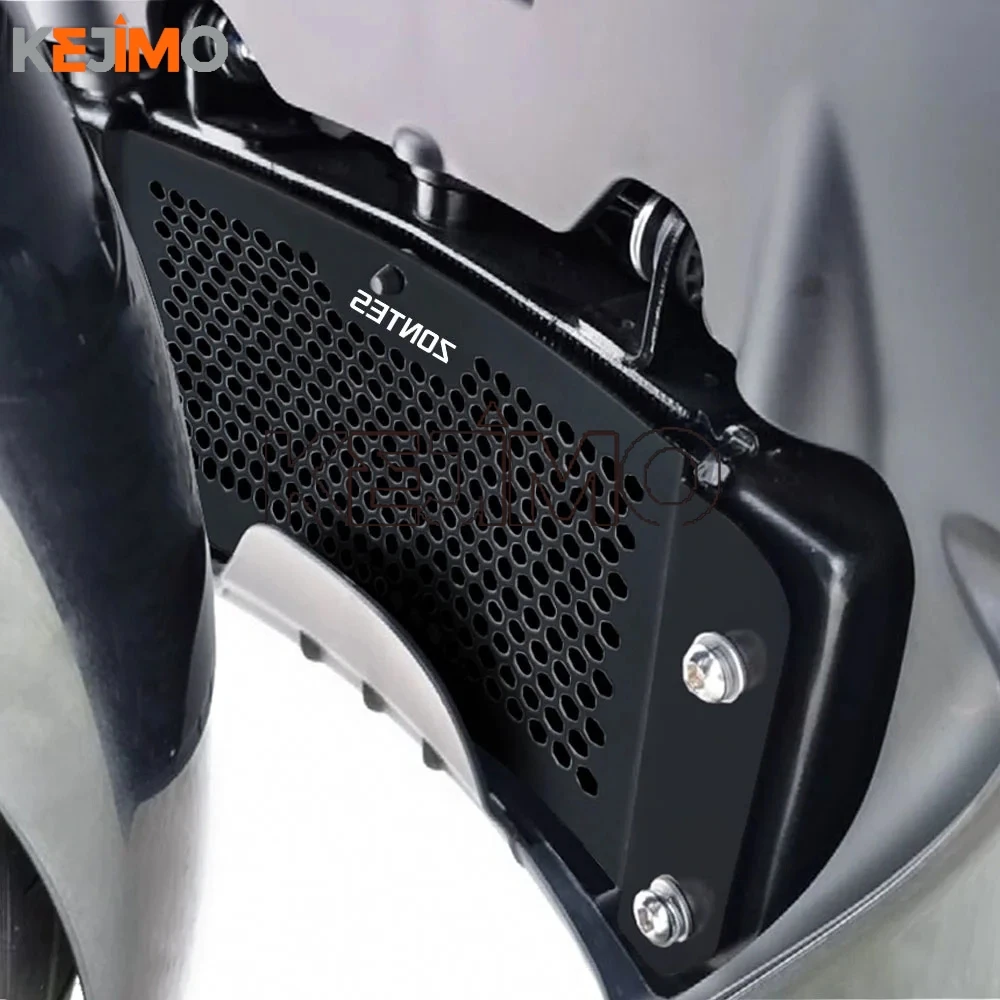 

FOR Zontes 310M ZT310M ZT310-M ZT-310-M M310 2020-2024 2023 Radiator Grille Grills Guard Cover Protector Accessories Motorcycle