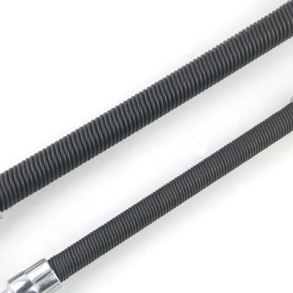 Flexible Shaft Drive Extension Bar High Torque Ratchet Wrench Post Extension Rod 1/4 3/8 1/2 Conversion Head