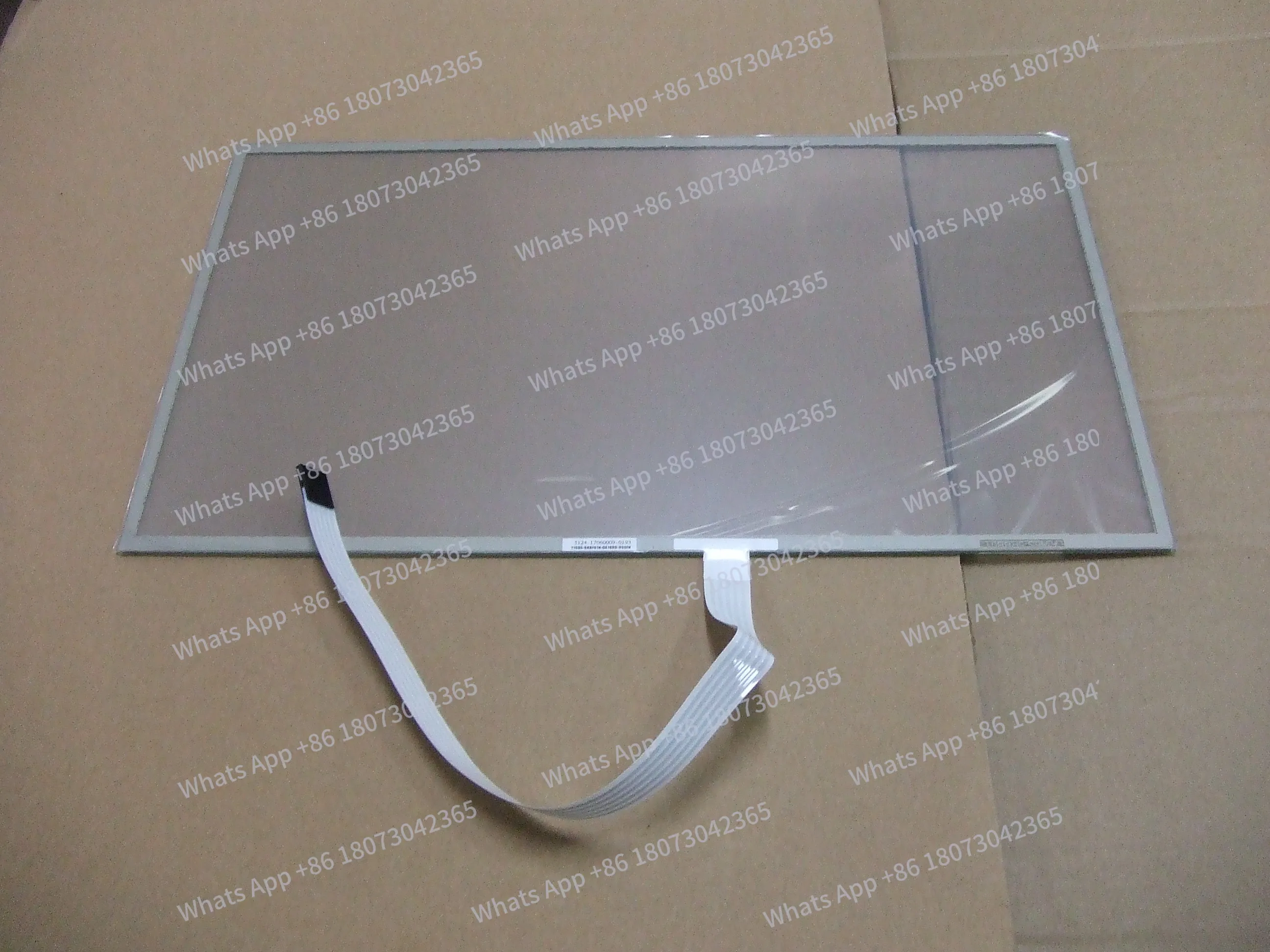 

Сенсорный экран T156S-5RBF01N-0A18R0-300FH