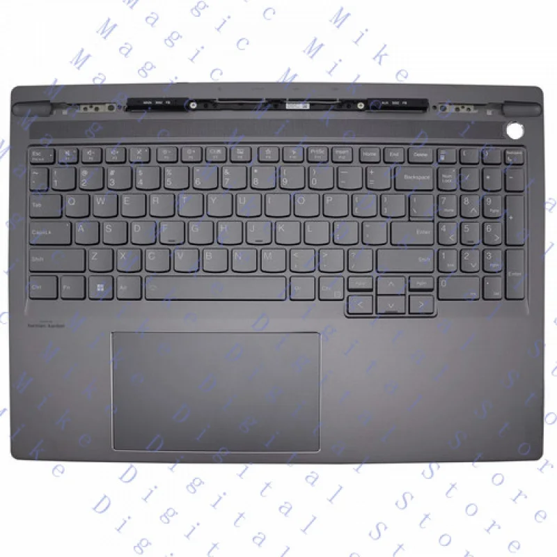 

UU Palmrest w/Keyboard Touchpad for Lenovo Thinkbook 16P G4 IRH