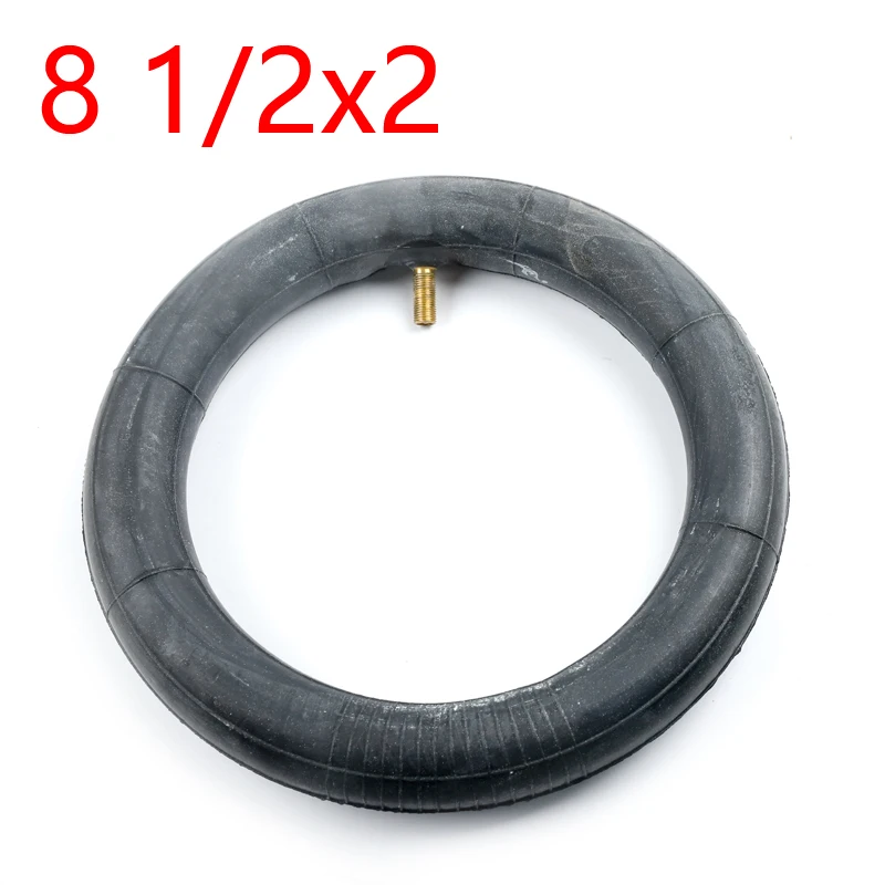 1/2/5/10 PCS 8 1/2x2 For Xiaomi Electric Scooter Thicken Inner Tubes 8.5