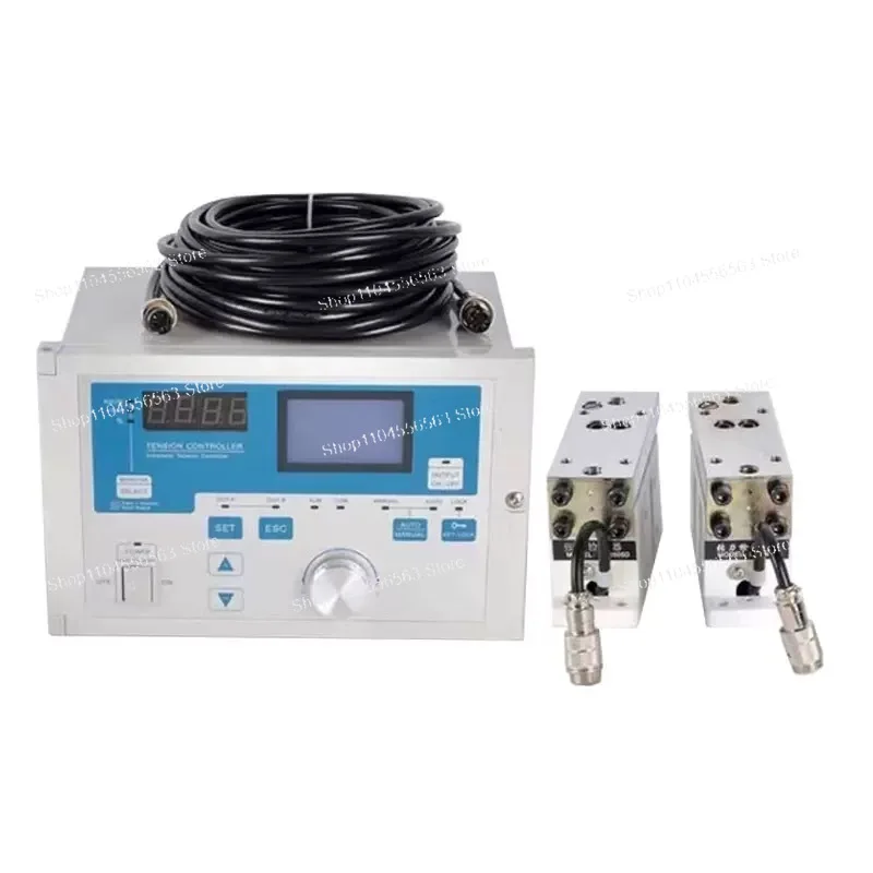 KTC828AC/838AC Automatic Constant Tension Controller for Brake Clutch High Precision Industrial Winding Control System