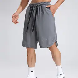 Gym Shorts Causal Loose Men's Clothing Basketball Running Pants Summer Fashion Popular Male Clothes Elastic Sweatpants Oversized