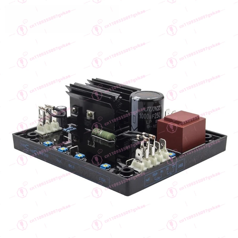 

Плата управления дизельным генератором R438 AVR, автоматический регулятор напряжения, регулятор напряжения для дизельного генератора