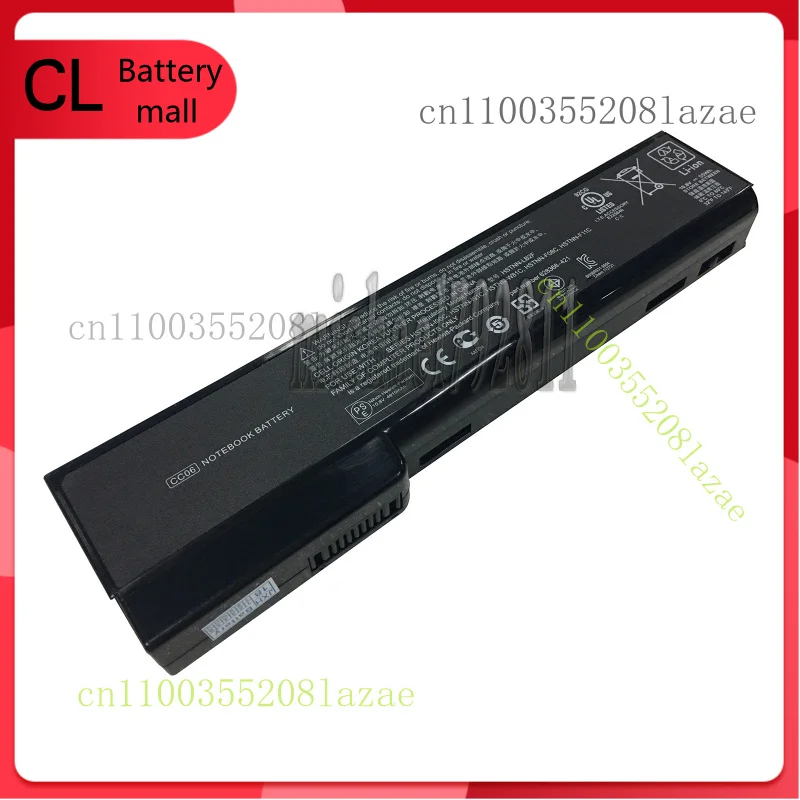 

Genuine CC06 Battery for HP EliteBook 8460w 8460p 8560p HSTNN-LB2H HSTNN-LB2F