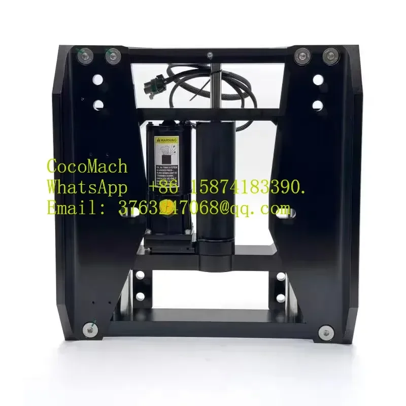 6 Inch 115 600 HP Outboard Hydraulic Jack Plate Durable Hydraulic Jack Plate for Boat Outboard Motor High Load Bearing