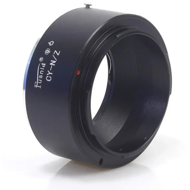 for CY-NZ adapter ring for zeiss Contax/Yashica CY lens to nikon Z Mount Z5 Z6 Z7 Z6II Z7II Z50 full frame mirrorless camera