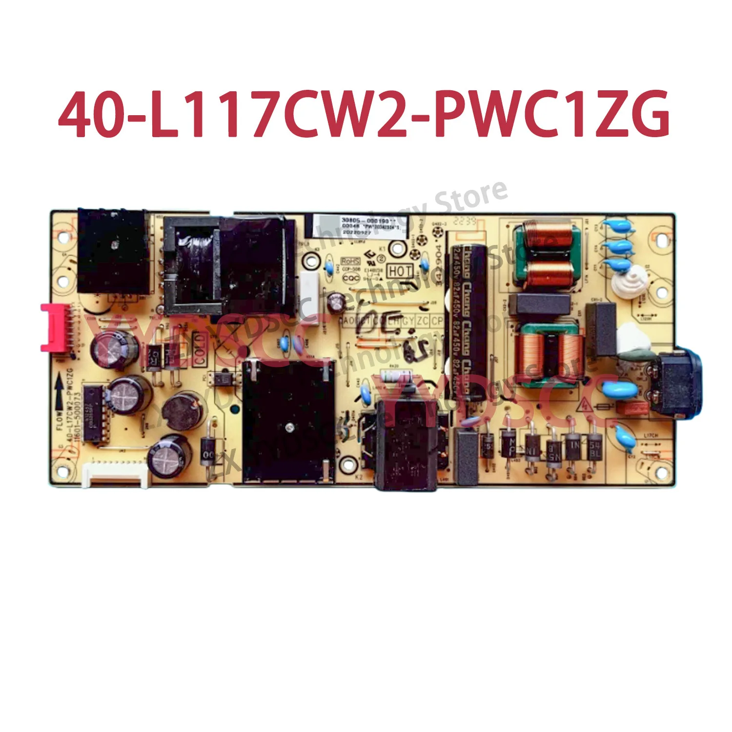

40-L17CW2-PWC1ZG 11601-50007 Оригинальная плата питания телевизора 65V8E 65V6E 40-L17CW2-PWC1ZG