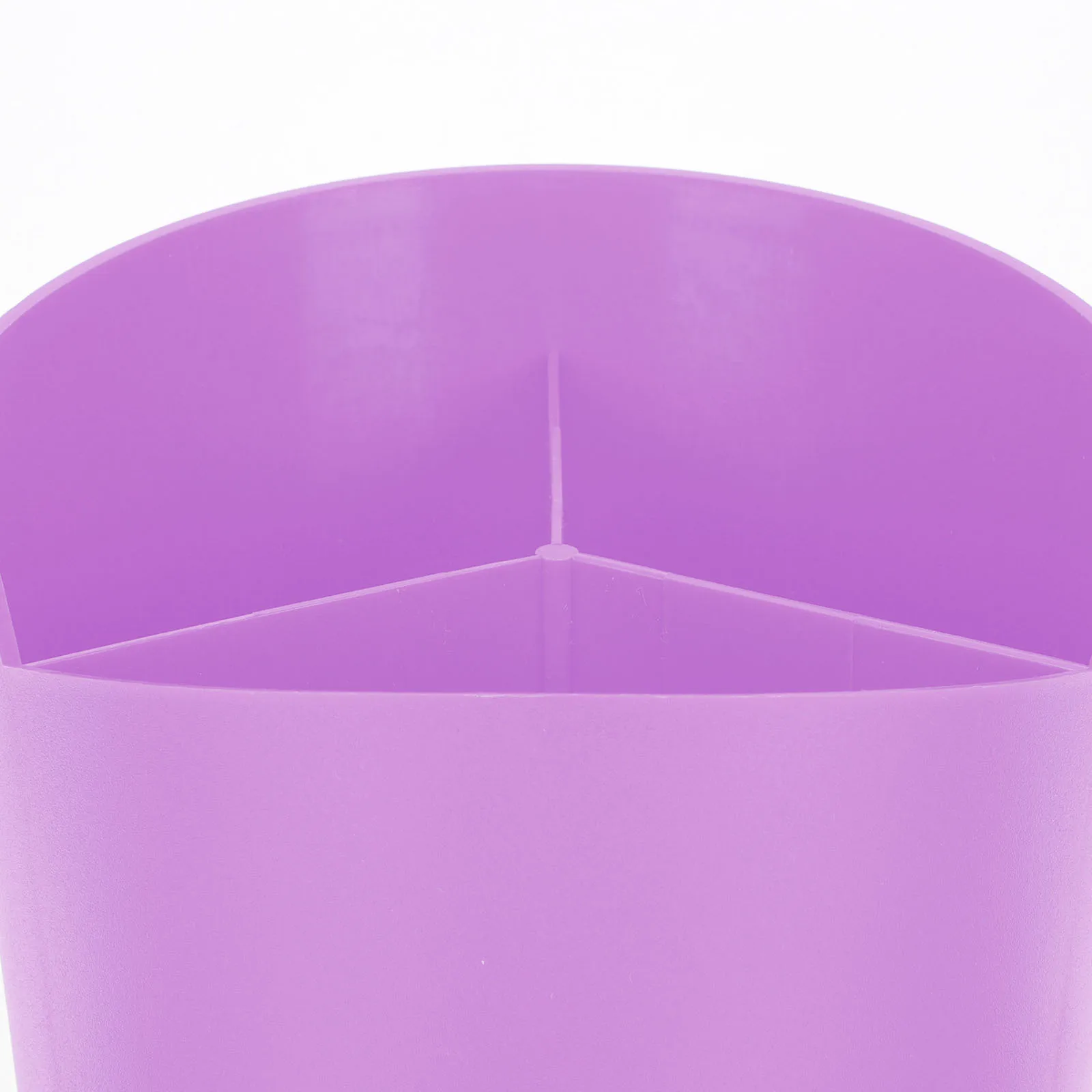 

Three-Grid Straw Storage Bucket Premium Stainless Steel ABS Kitchen Chopsticks Holder Multi-Function Drain Rack Household