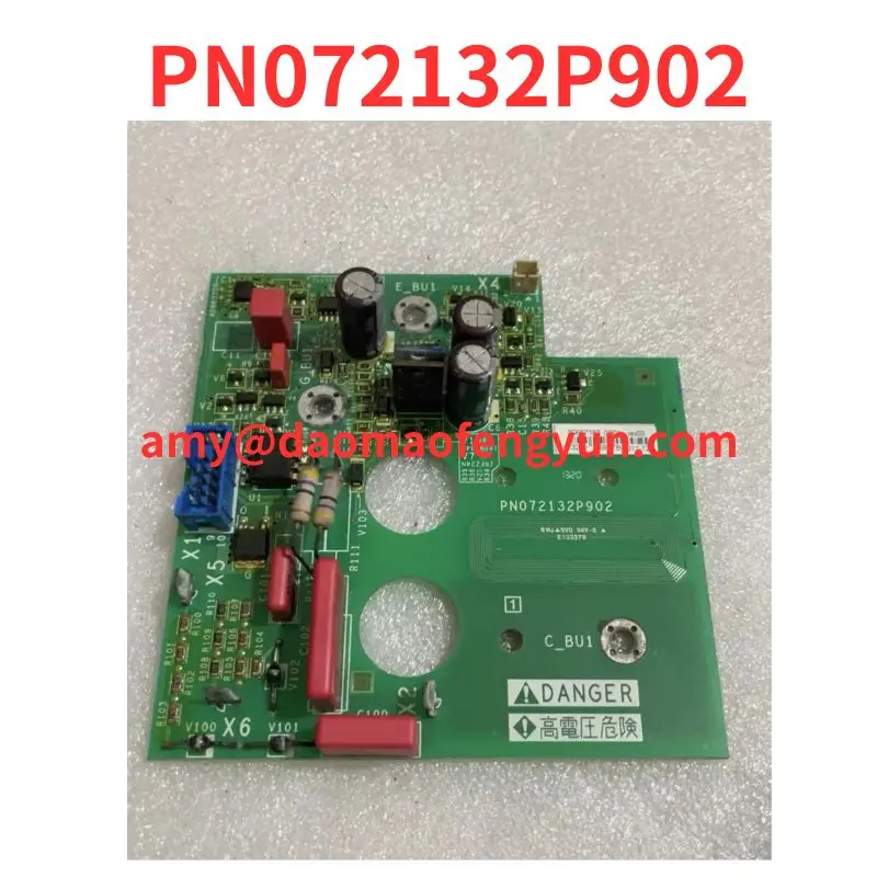 

Second-hand PN072132P902 Schneider Brake card tested ok