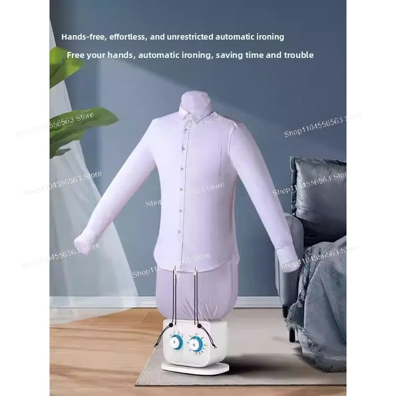 

Беспроводная гладильная машина для рубашек, портативная сушилка для одежды с горячим воздухом, бытовой инструмент для осушения и сушки одежды