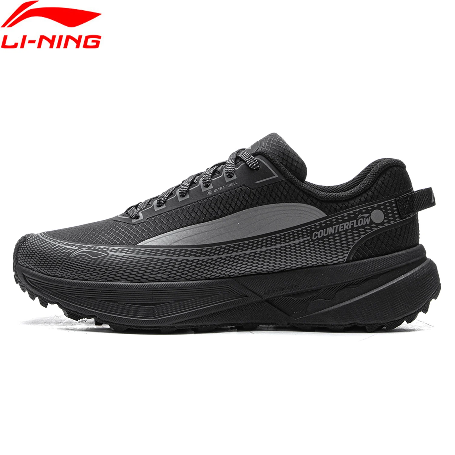 

Li-Ning унисекс AXJ STRIDE уличная походная обувь LI-NING CLOUD LITE дышащие противоскользящие кроссовки с подушкой и отскоком на подкладке AHTV041