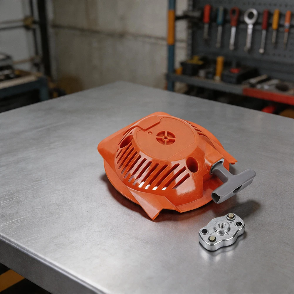 Recoil Starter Unit for 525L 525LS 525LST 525RS String Trimmers Including Pull Cord and Housing Assembly 578992501