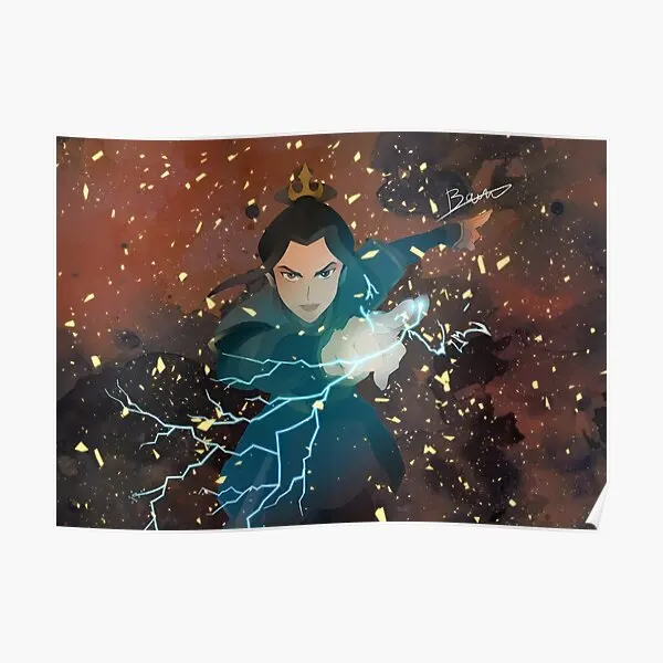 Плакат «Королева разрушения» Azula, декор для комнаты, роспись, художественная живопись, домашняя винтажная забавная печать, Современная Настенная картина без рамки