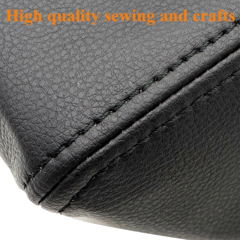 

Better-PU Leather Interior Door Armrest Panel Cover Trim For Nissan Qashqai J11 2016 2017 2018