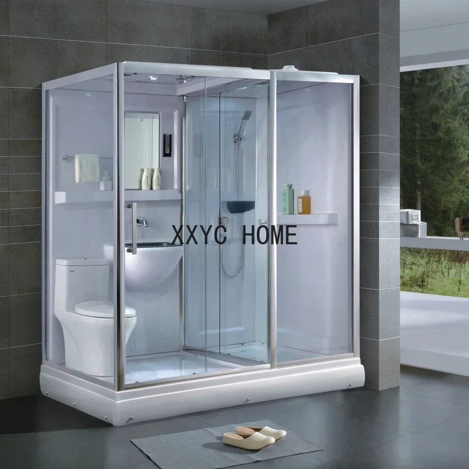 Shower Room Prefabricated Bathroom Bathroom Integrated Bathroom Home