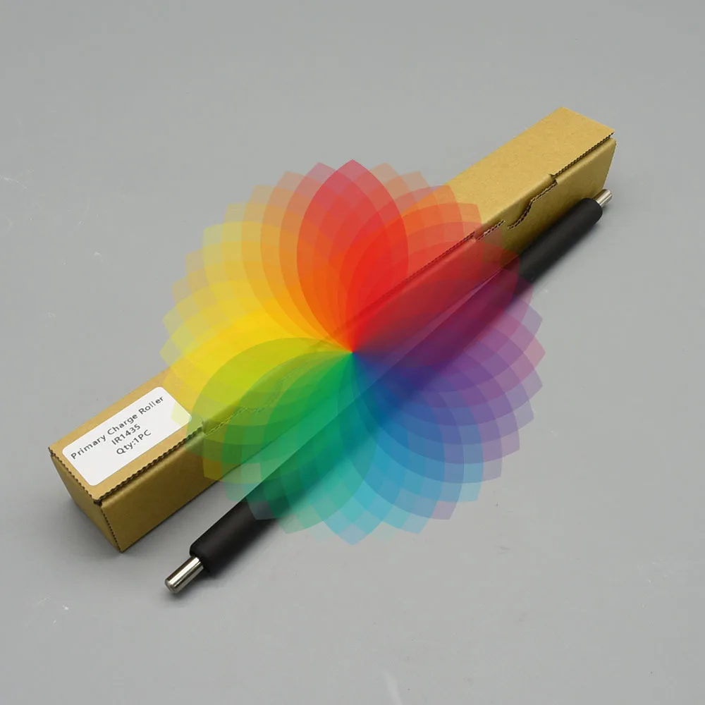 

4PCS Primary Charge Roller for Canon iR 1435 iR1435 iR1435i iR1435iF iR1435P PCR Copier Printer Parts