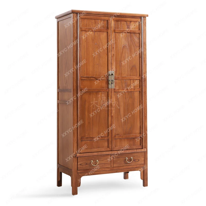 

household bedroom solid wood living room vertical cabinet multi-functional storage