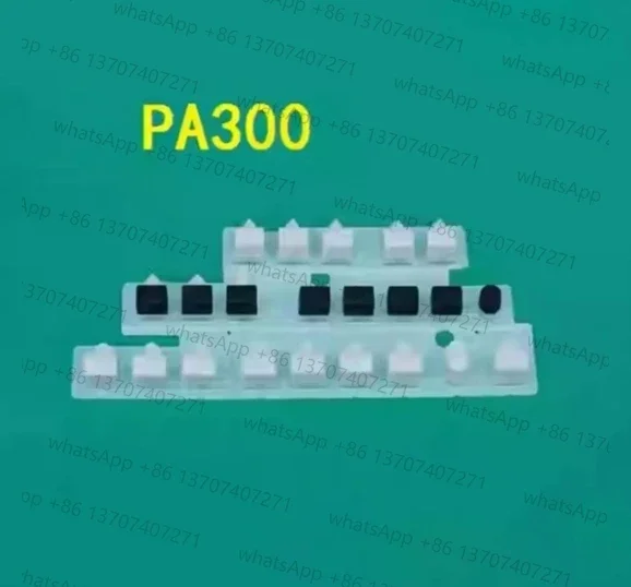 1PCS New For KORG PA600 PA300 PA700 Function key Conductive Adhesive Rubber Pad Keyboard