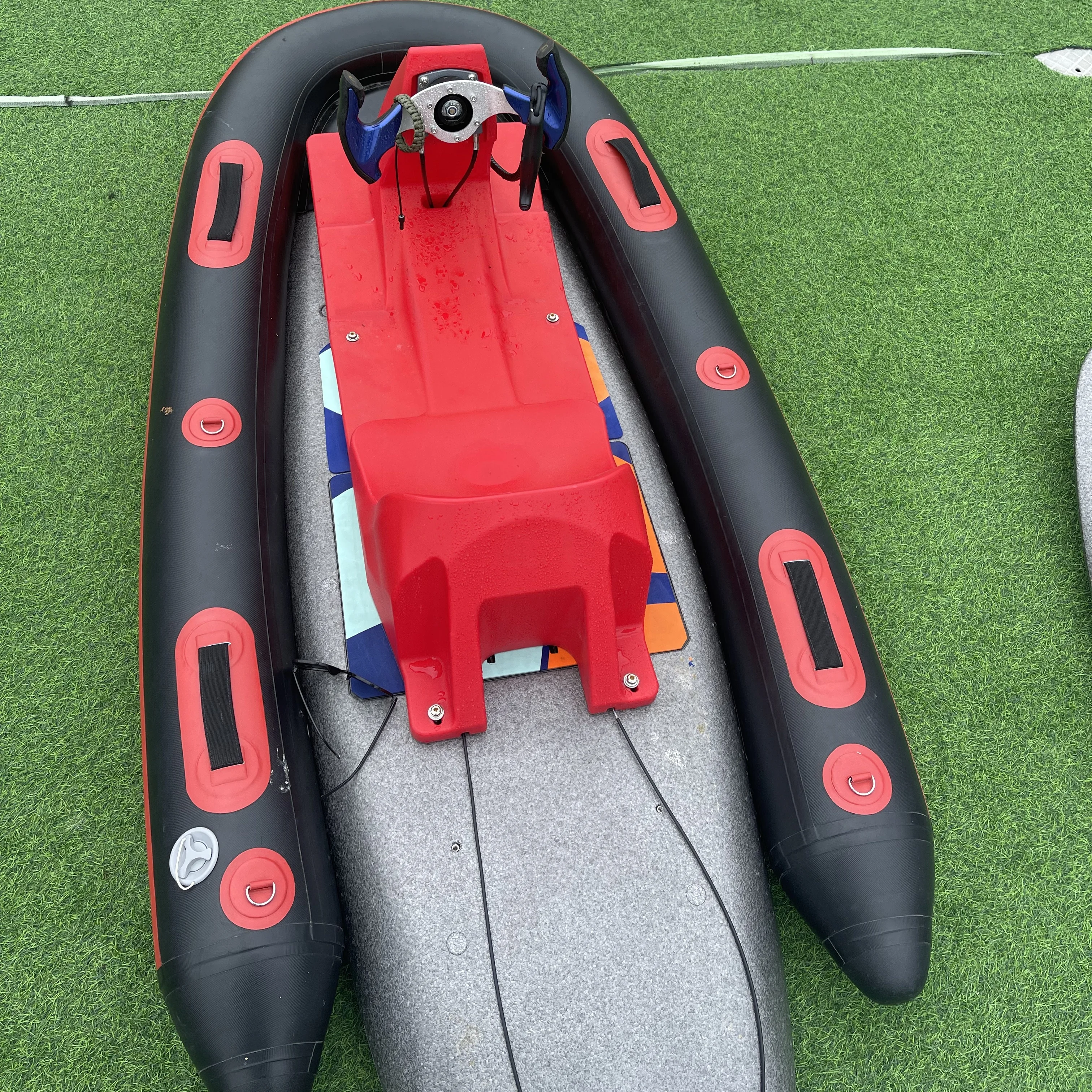 2025 New Design Electric Surfboard Seat Assistance Set Introducing Different Surfing Fun